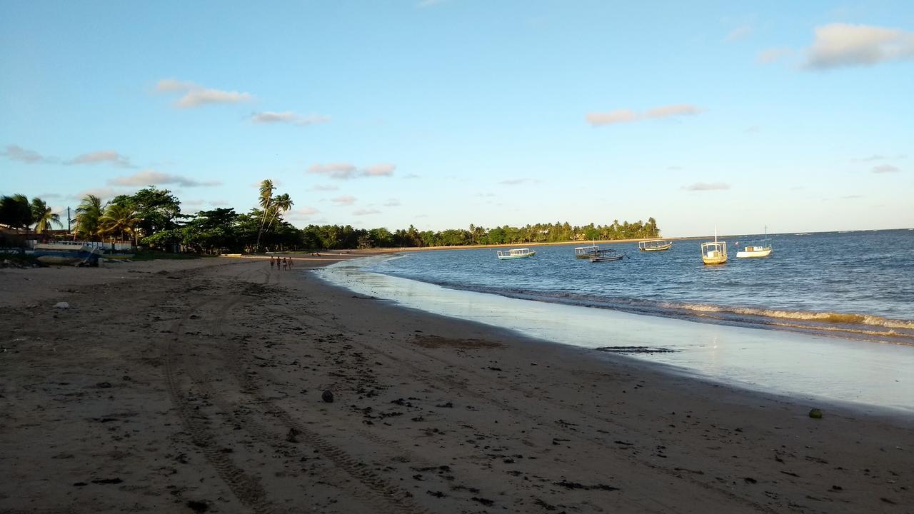 Pousada Riomar Aratuba Beach Exterior foto